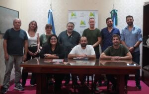 ENCUENTRO Y TRABAJO POR LA EDUCACIÓN SUPERIOR DE MERCEDES