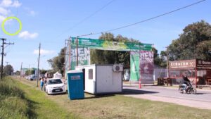 URIBELARREA: FALLECIÓ TRÁGICAMENTE EMPLEADO MUNCIPAL Y SUSPENDEN FIESTA DEL PUEBLO