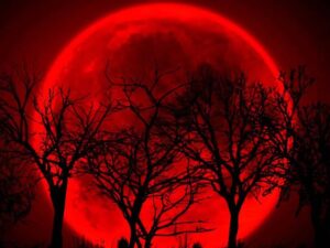 EN HORAS PODREMOS OBSERVAR UN ECLIPSE LUNAR TOTAL