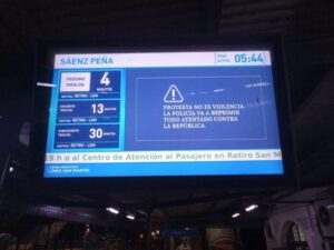 JORNADA CLAVE PARA EL GOBIERNO DE MILEI ADENTRO Y AFUERA DEL CONGRESO