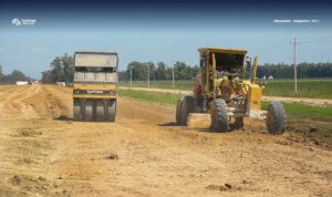 VIALIDAD NACIONAL RESALTÓ OBRAS EN RUTA 5 ENTRE MERCEDES Y SUIPACHA