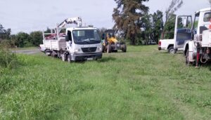 DIFÍCIL SITUACIÓN DE VECINOS DE ZONA ESTE SIN LUZ Y CON COMPLICACIONES PARA RESTABLECERLA