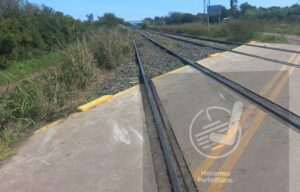 SE CONOCEN NUEVOS DATOS DEL CHOQUE ENTRE EL TREN Y EL AUTOMÓVIL
