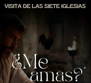 PARA EL JUEVES SANTO ORGANIZAN RECORRIDO POR LAS SIETE IGLESIAS MERCEDINAS