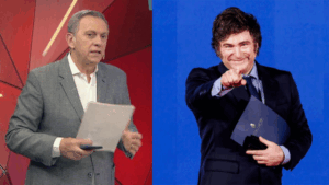 MILEI VS CLARIN: «LA GENTE NO ODIA LO SUFICIENTE A LOS PERIODISTAS»