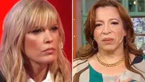 ABOGADO DE LIZY TAGLIANI: «TRANQUILA PORQUE NO HAY NADA QUE LA PUEDA ENSUCIAR»