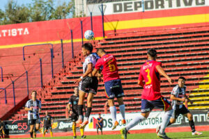 PRIMERA C: CLUB MERCEDES NO PUDO ANTE ESPAÑOL Y VOLVIÓ A PERDER