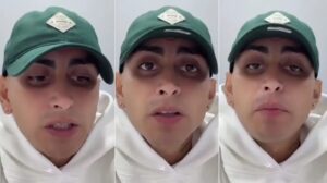 EL VILLANO: «TENGO HIV Y NO SE COMO FUE NI A QUIENES CONTAGIE»