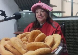 SE VIENE LA FIESTA DE LA TORTA FRITA EN SU 25° ANIVERSARIO