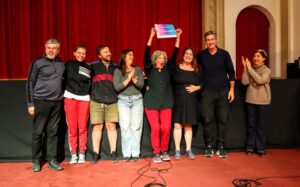 MUY BUENA PARTICIPACIÓN DEL PÚBLICO EN EL FESTIVAL DE TEATRO