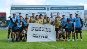 DURA DERROTA DE FLANDRIA ANTE LAFERRERE