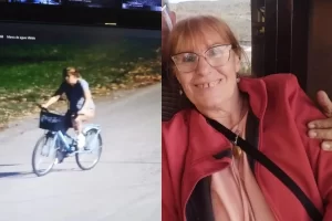 SAN ANDRÉS DE GILES: INTENSA BÚSQUEDA POLICIAL POR GRACIELA
