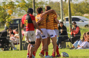 RUGBY: TERCERA VICTORIA AL HILO PARA EL MRC