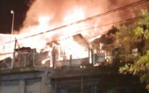 TRAGEDIA EN SAN FERNANDO: 3 NIÑOS FALLECEN EN VORAZ INCENDIO