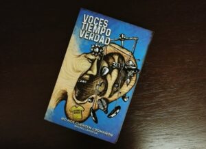 PRESENTAN LIBRO EN MERCEDES SOBRE LA HISTORIA Y LOS MITOS DE CROMAÑÓN