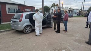 MUJER POLICÍA MATÓ A SU PAREJA Y LUEGO SE SUICIDÓ EN NECOCHEA