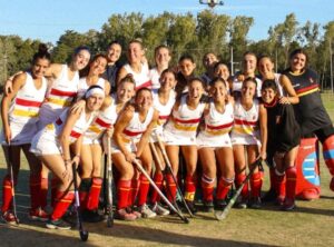 DÍA HISTÓRICO: EL HOCKEY DE MRC ESTRENÓ SU CANCHA EN LA LIGA METROPOLITANA