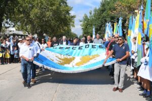 SE VIENE UN NUEVO ACTO POR LOS VETERANOS Y CAÍDOS EN LA GUERRA DE MALVINAS