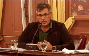 MANGONI (LLA MERCEDES): LAS DECLARACIONES DE POLLACCHI «ATRASAN»