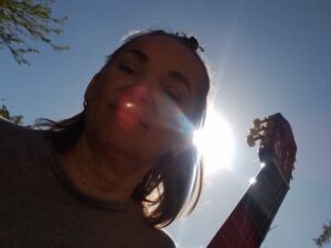 MARIEL SOLARI PRESENTA SU DISCO EL SÁBADO 12 EN BOMPELLÓN