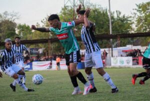 PRIMERA C: DURA DERROTA DE CLUB MERCEDES CÓMO LOCAL