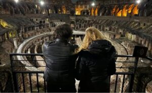 DESDE ROMA MILEI APUNTO CONTRA LOS PERIODISTAS: «SON BRUTOS»