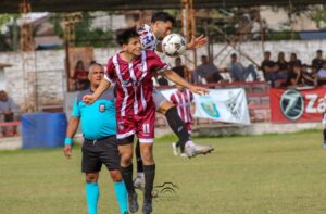 TRAS LA LLUVIA SE REPROGRAMÓ LA FECHA DE LIGA MERCEDINA