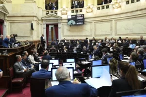 SENADO RECHAZÓ PLIEGOS DE GARCIA MANSILLA Y LIJO A LA CORTE