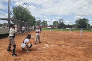 DOBLE JORNADA PARA EL SOFTBOL MERCEDINO