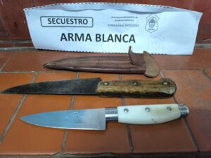 POLICÍA DETIENE A MERCEDINO ACUSADO POR HURTO