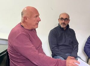 FUERTE CAMPAÑA PARA SUMAR SOCIOS A BOMBEROS VOLUNTARIOS