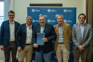 MARKETPLACE Y CRÉDITOS HIPOTECARIOS: CONVENIO BANCO NACIÓN Y MARTILLEROS 