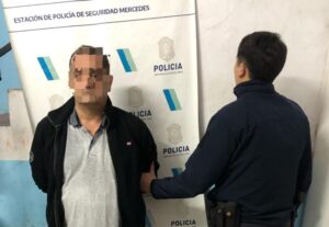 EN RÁPIDO ACCIONAR POLICÍA DETIENE A SUJETO CON INHIBIDOR DE SEÑAL