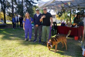 ENCUENTRO POR EL DÍA MUNDIAL DE LOS ANIMALES