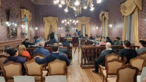 CON DISPUTA POLÍTICA: GOWLAND Y AGOTE TENDRÁN SU CUARTEL DE BOMBEROS