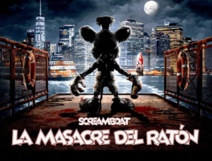 CINE MERCEDES: VIERNES 11 AL MARTES 15 DE ABRIL