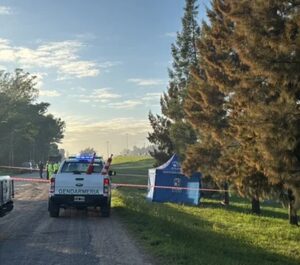 VUELCO EN PANAMERICANA: CINCO JOVENES FALLECIDOS Y UNO EN GRAVE ESTADO