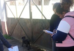 FUERTE CAMPAÑA DE ASOCIADOS A BOMBEROS DE GOWLAND AGOTE