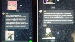 MIEDO EN MASCHWITZ: ALUMNOS PLANIFICARON UNA MASACRE EN LA ESCUELA