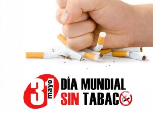 CURIOSIDADES DEL 31 DE MAYO: DIA MUNDIAL SIN TABACO