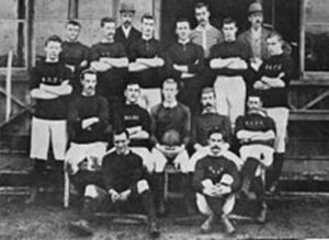 CURIOSIDADES DEL 9 DE MAYO: ANIVERSARIO DEL PRIMER CLUB ARGENTINO DE FÚTBOL