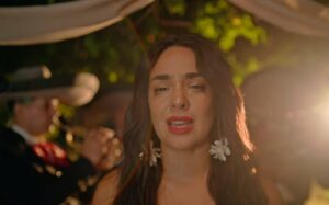 ANGELA LEIVA DIO A CONOCER EL VIDEO CLIP GRABADO EN MERCEDES