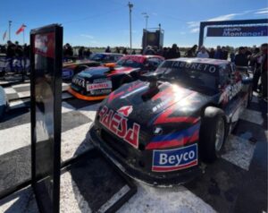 TURISMO 4000: FACUNDO BARNETCHE TERCERO EN LA PLATA