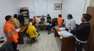 COMITÉ OPERATIVO DE EMERGENCIA ENTRÓ EN GUARDIA LAS 24 HORAS