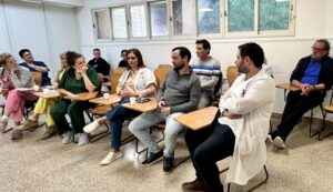 INAUGURAN COMITÉ DE INFECTOLOGÍA EN EL DUBARRY