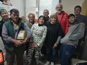 RENOVACIÓN EN LA COOPERADORA DEL CEF 193