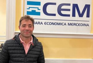 LA CEM TIENE NUEVO PRESIDENTE: FEDERICO SIRCH