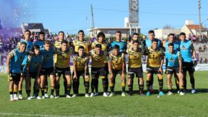 FLANDRIA IGUALÓ DE VISITANTE CON VILLA DÁLMINE