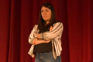 JORGELINA SILVA: «LE PIDO A CABRAL QUE SEA RESPONSABLE DE SUS PALABRAS»