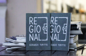 GERARDO TIPITTO PRESENTA SU LIBRO “REGIONAL” EN EL TEATRO ARGENTINO